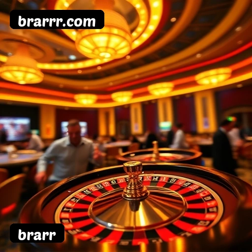 brarr: Variedade e Entretenimento para Jogadores Brasileiros