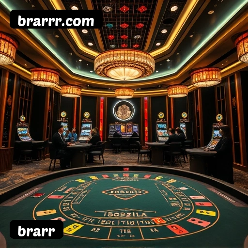 brarr: Domine o Esporte com Estratégias de Aposta